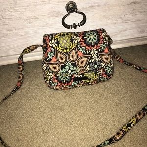 VERA BRADLEY crossbody bag!!